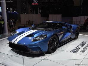 福特gt最新爆料消息,性能升级与设计革新前瞻  第3张